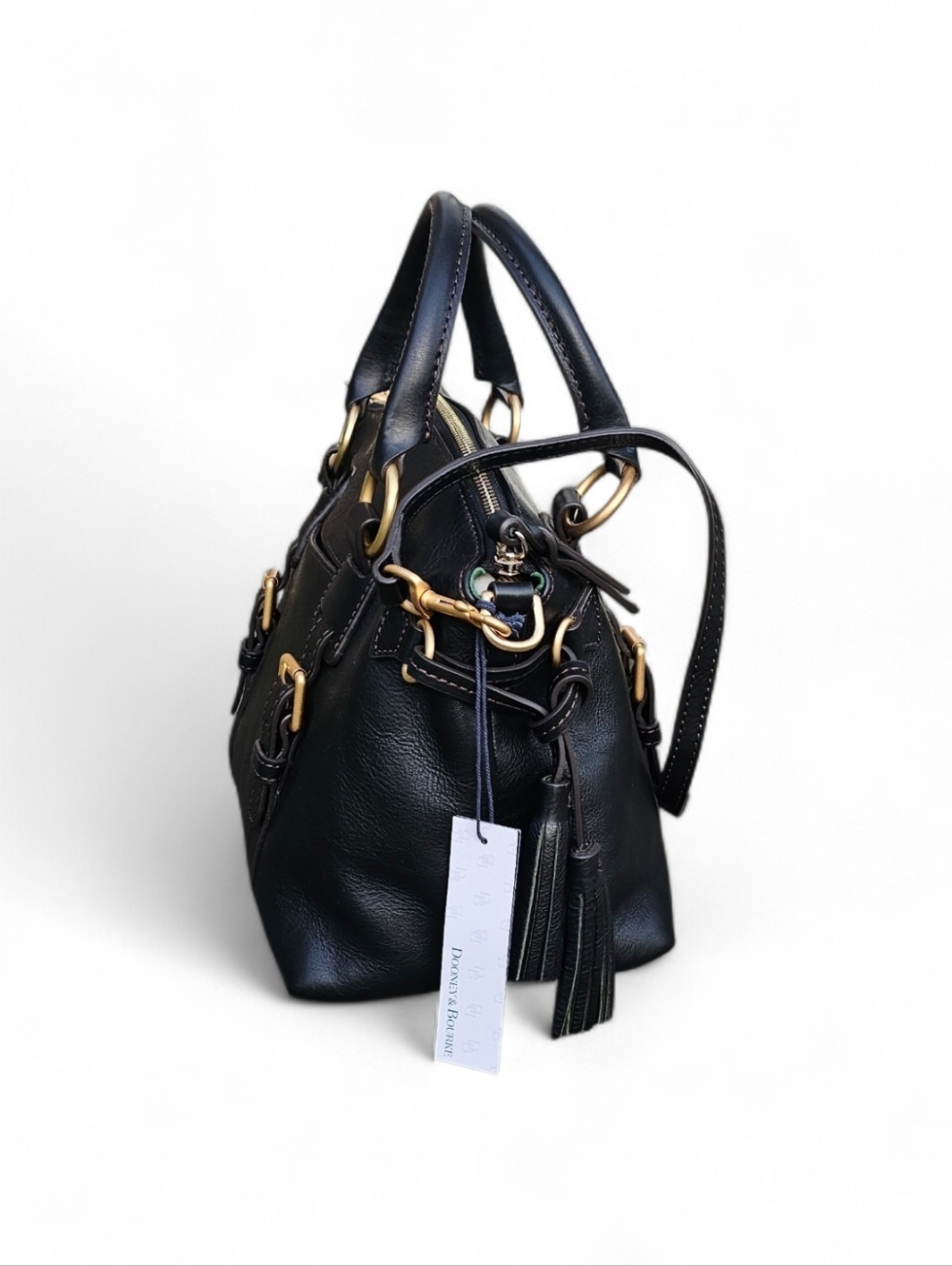 Dooney & Bourke Florentine Shoulder - Picture 2 of 5